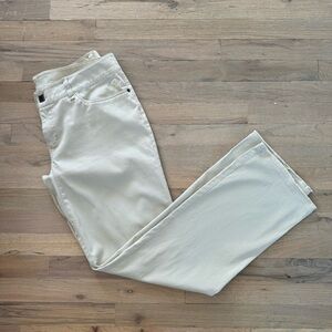 Mountain Hardware Straight Leg Cotton Blend Hiking to Everyday Pants Size 10